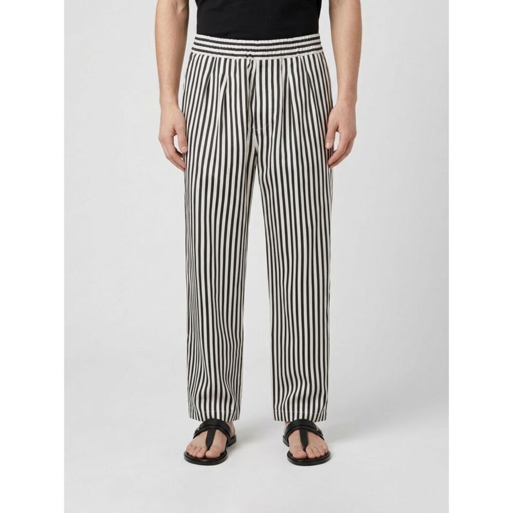 Tom Ford Pants Men Black